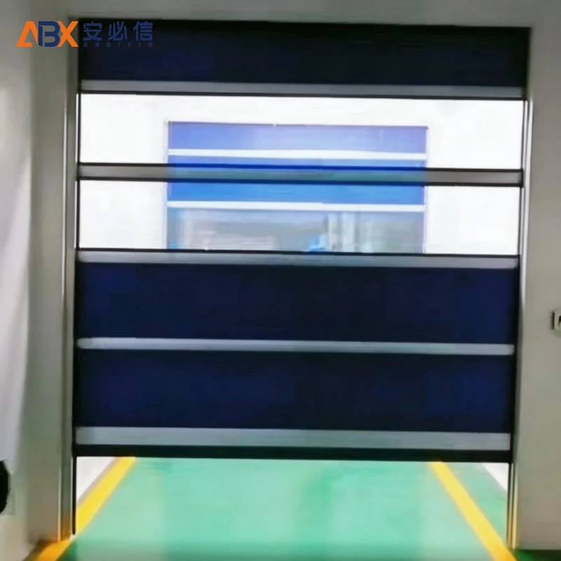 莆田市洁净快速门