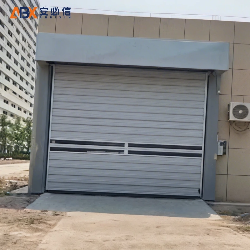 莆田市铝质快速门